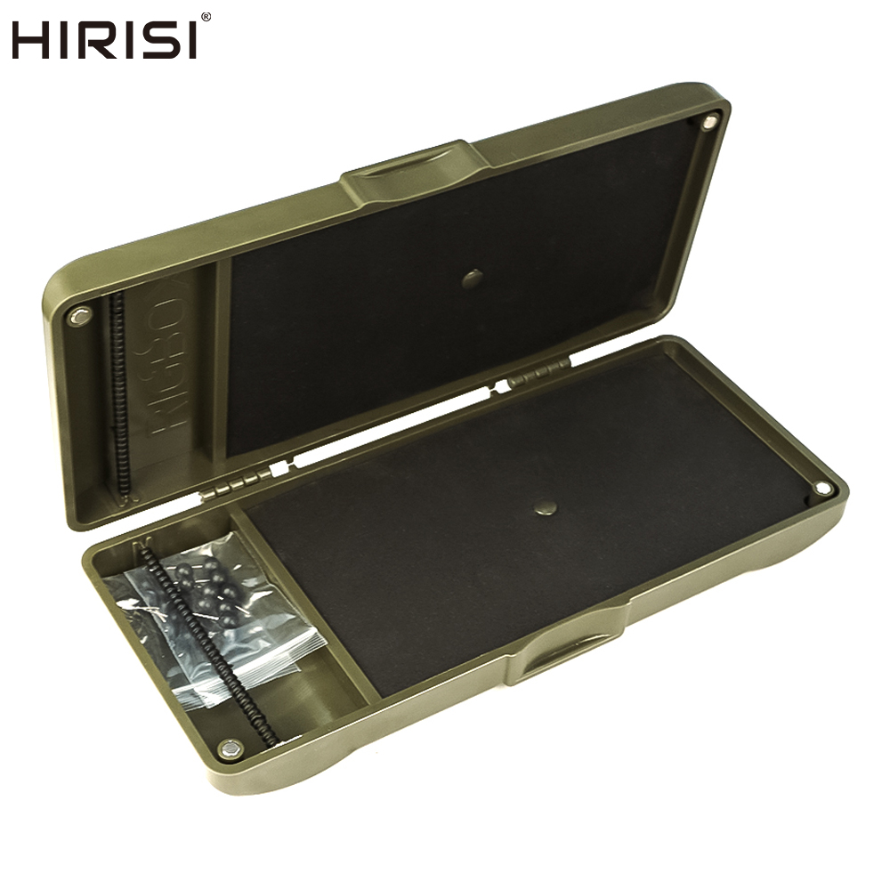 Baitcasting Reel - Hirisi carpa gancho de pesca link