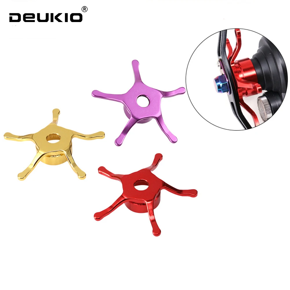 Reel Drag Knob - Chave de Freio para Carretilha D