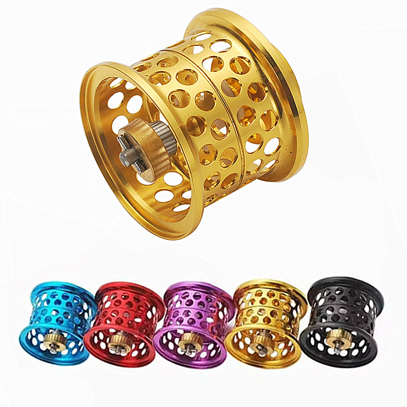 Reel Repair Kit - Carretel de pesca de arremesso de