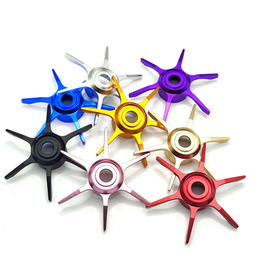 Reel Drag Knob - Metal Star Drag para Shimano, Acessórios