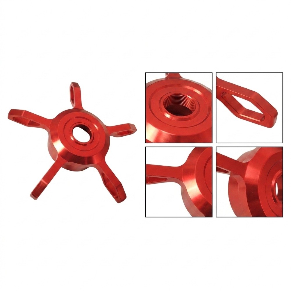 Manípulo de Freio Star Drag Co - Reel Drag Knob avaliação e preço