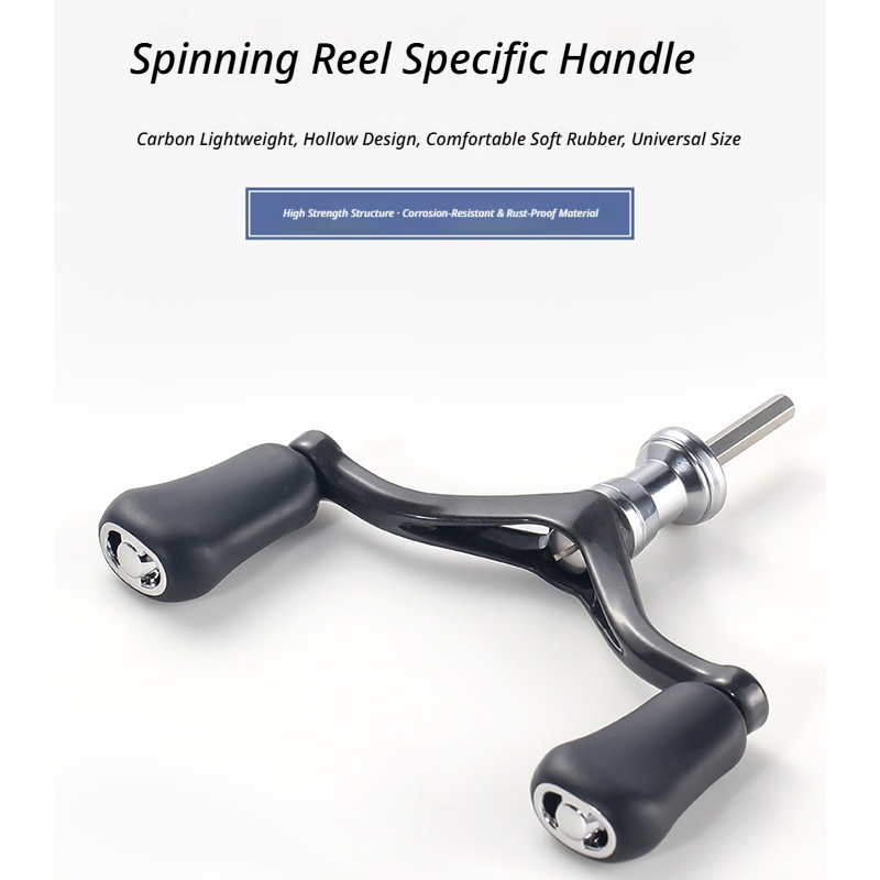 Manivela de Carretilha de Pesc - Spinning Reel avaliação e preço