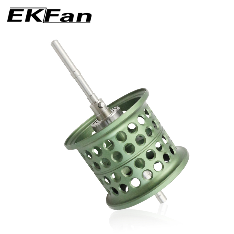 EKFan Green Micro Matter Threa - Reel Drag Knob avaliação e preço