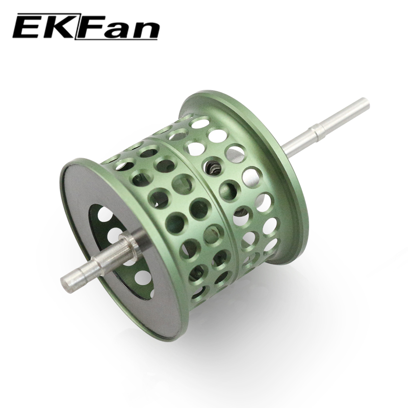 EKFan Green Micro Matter Threa - Reel Drag Knob avaliação e preço