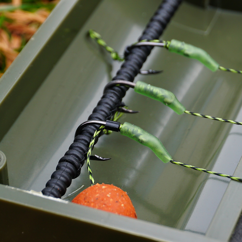 Hirisi carpa gancho de pesca l - Baitcasting Reel avaliação e preço