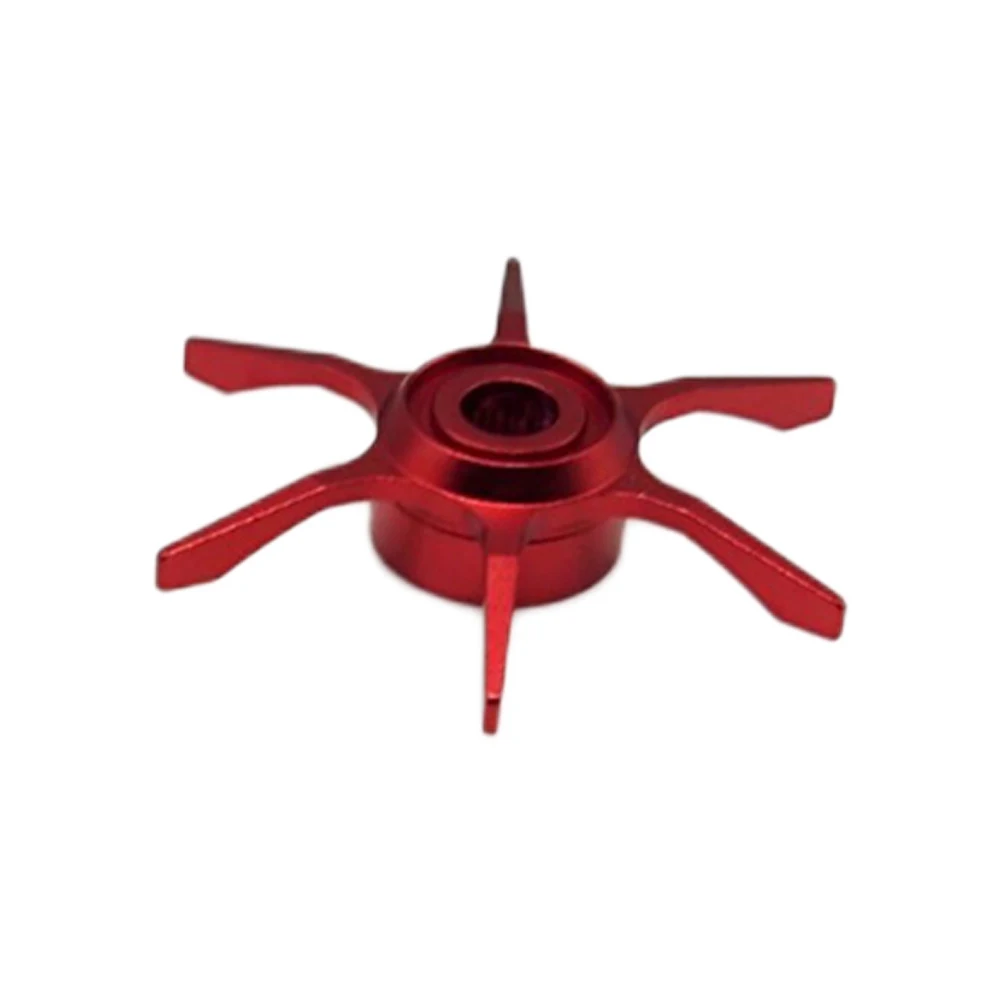 Diy metal estrela arraste 65mm - Reel Drag Knob avaliação e preço