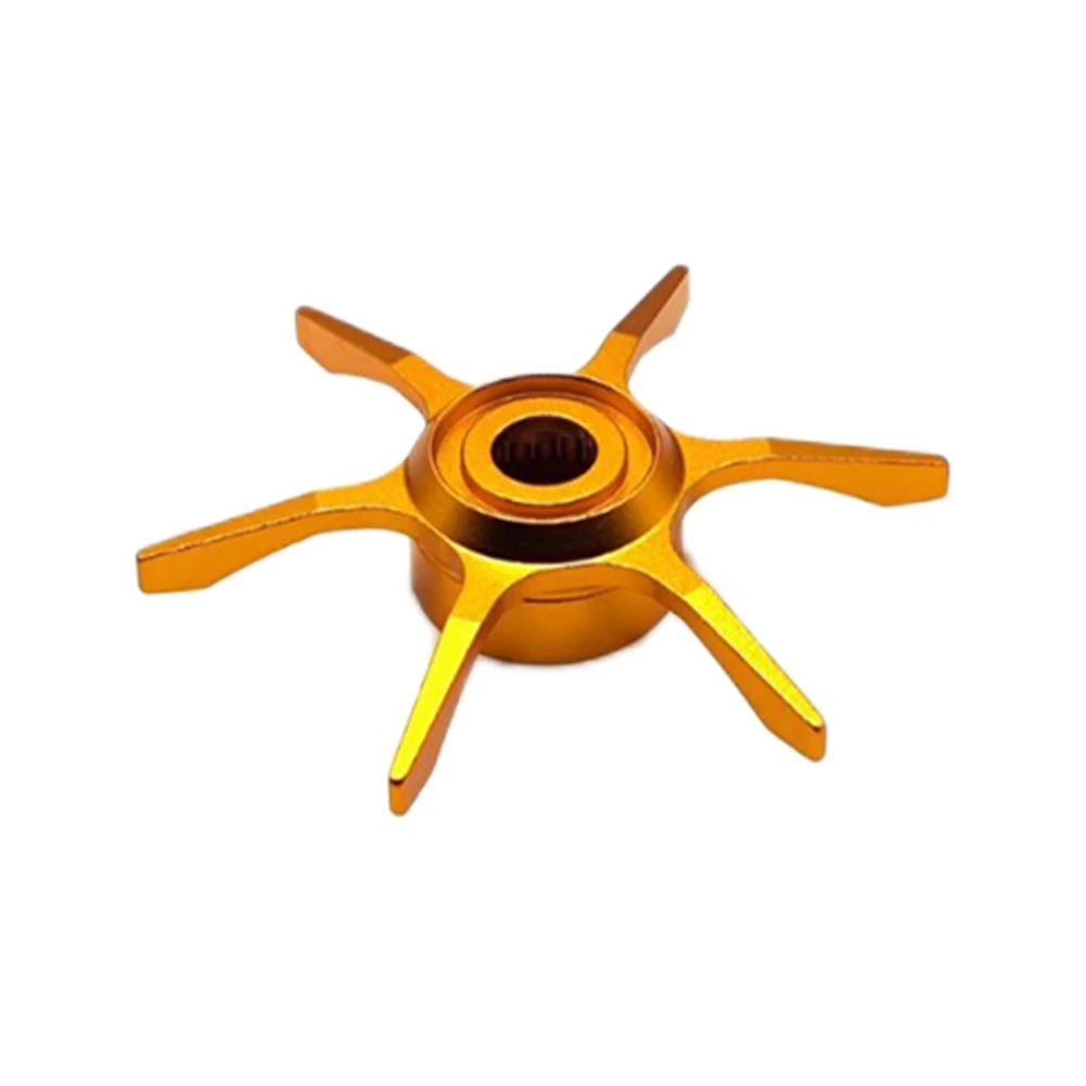 Diy metal estrela arraste 65mm - Reel Drag Knob avaliação e preço