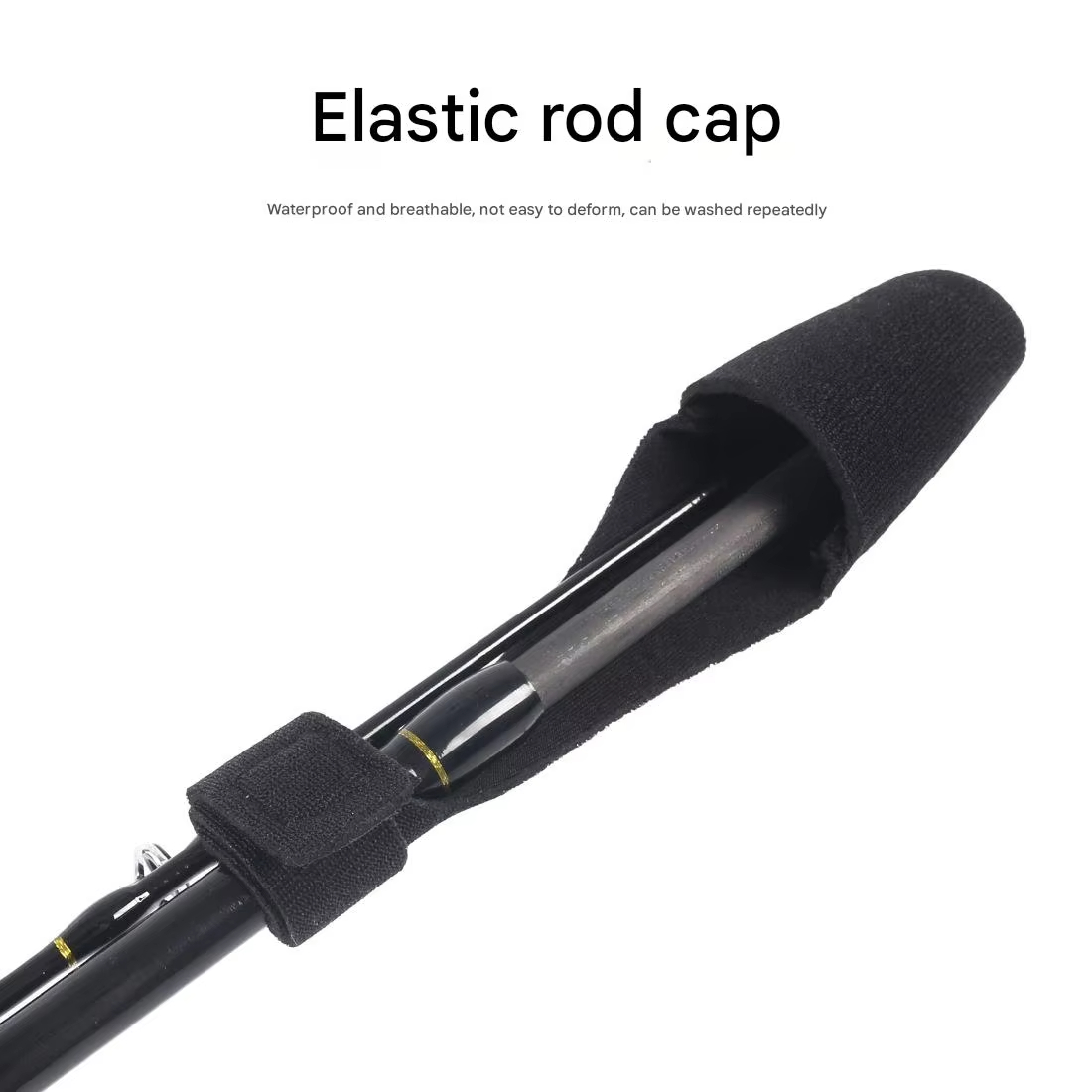Capa de Proteção Elástica para - Reel Drag Knob avaliação e preço
