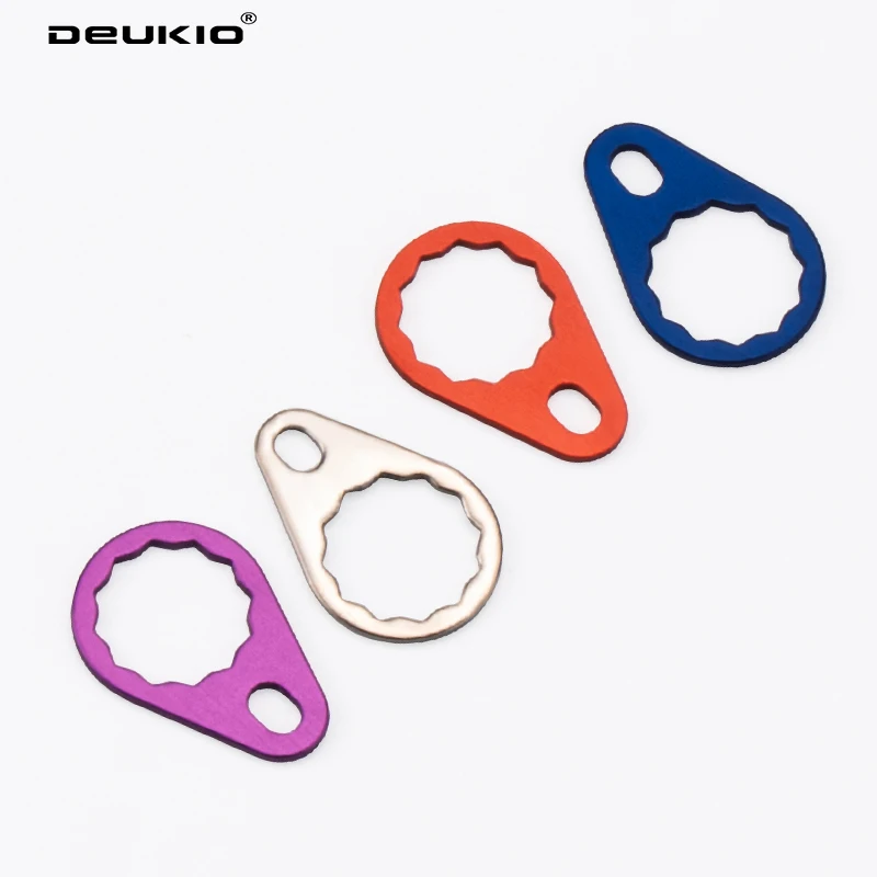 Porca Esquerda/Direita DEUKIO  - Reel Drag Knob avaliação e preço